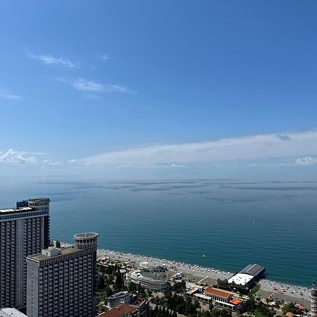 Orbi City 45 Floor Batumi Eksteriør billede