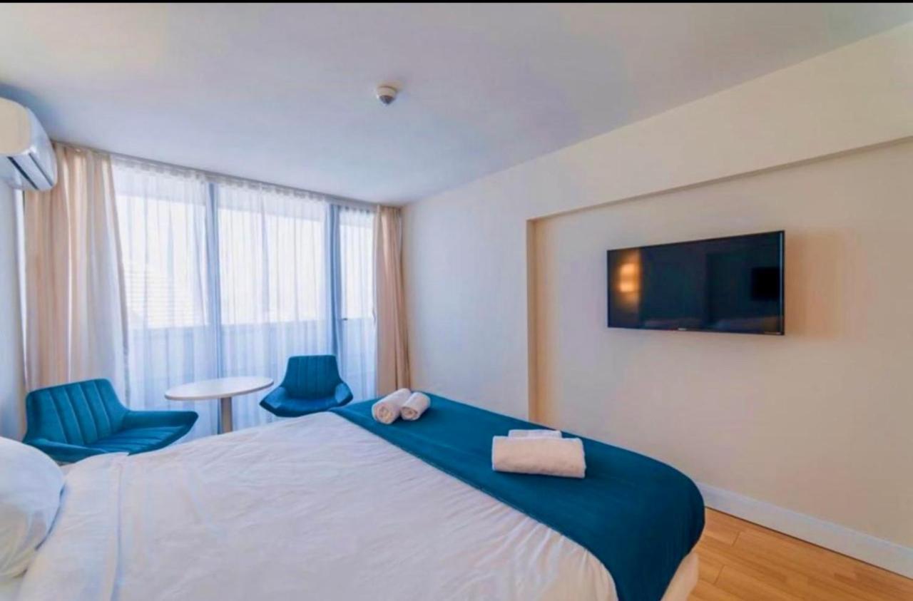 Orbi City 45 Floor Batumi Eksteriør billede