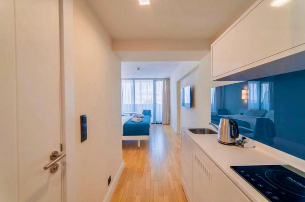 Orbi City 45 Floor Batumi Eksteriør billede
